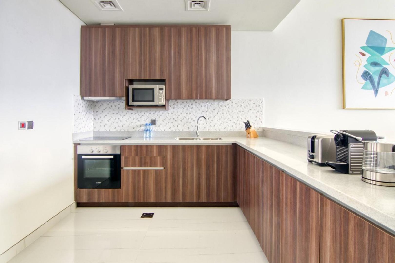 Apartment Guestready - Sea View Overlooking The Palm Dubai